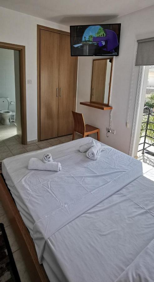 Great Villa Maria Paralimni Eksteriør billede