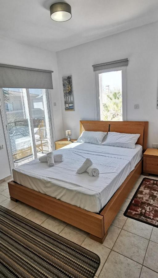 Great Villa Maria Paralimni Eksteriør billede