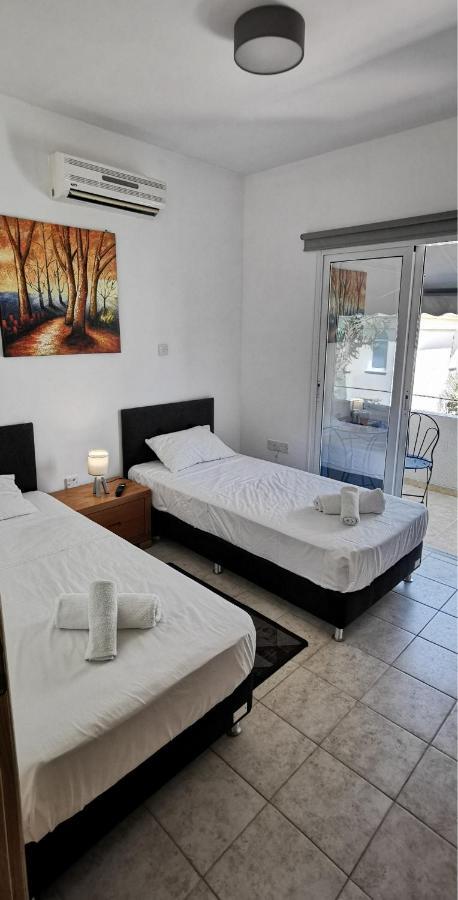 Great Villa Maria Paralimni Eksteriør billede