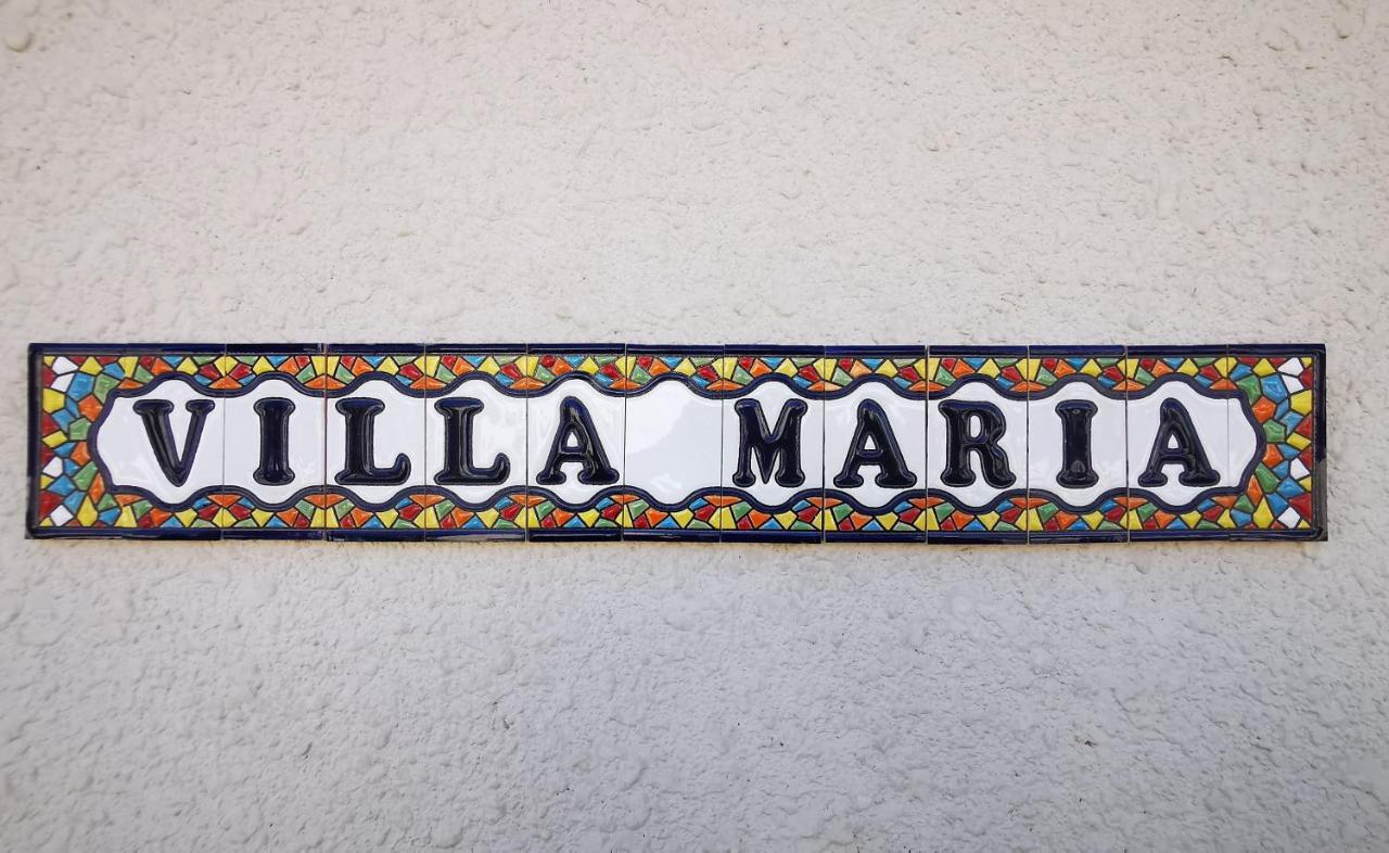 Great Villa Maria Paralimni Eksteriør billede